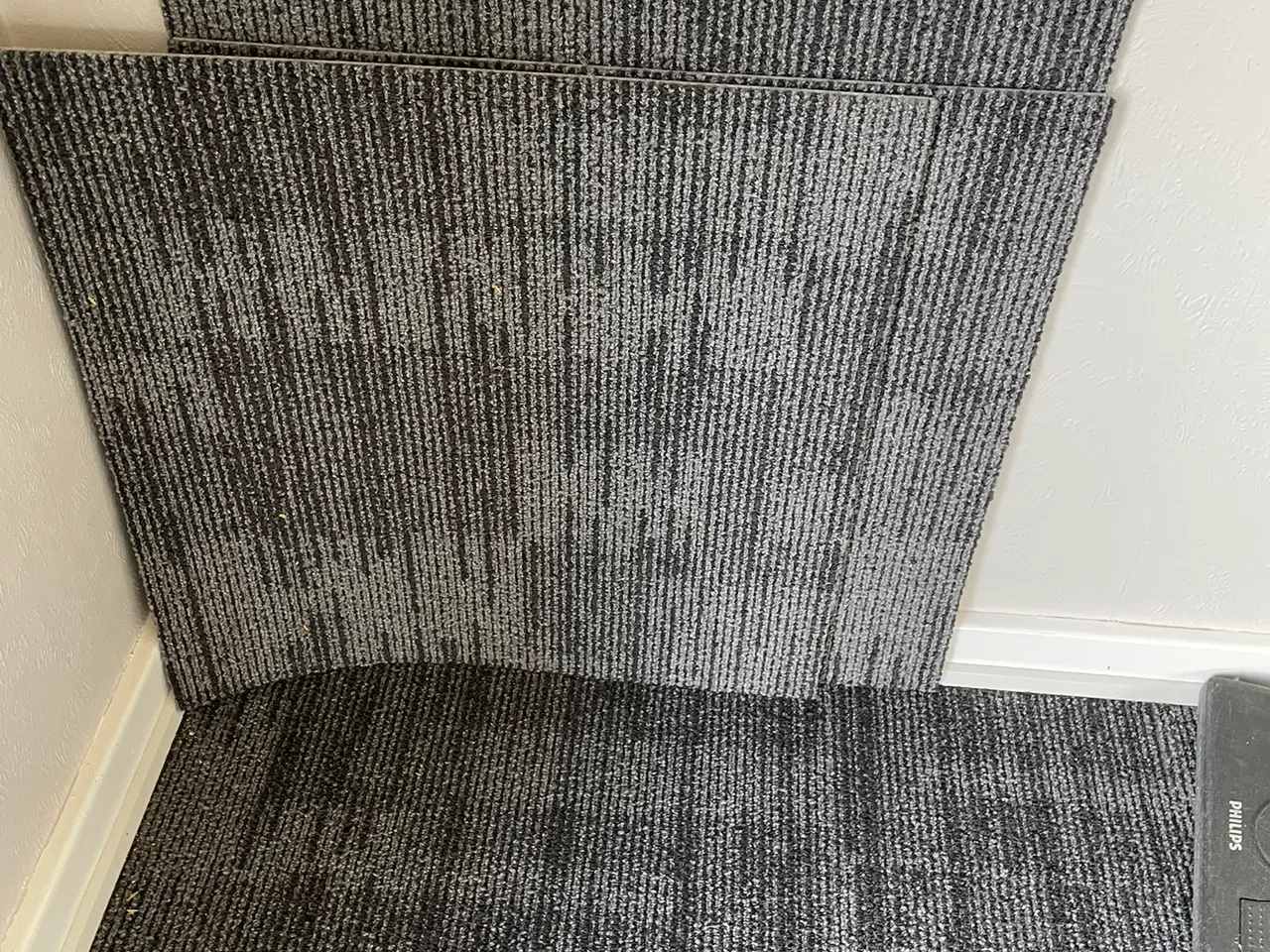 Billede 4 - Ege tæppefliser 48x48 cm – 31,6 m² – 137 stk.