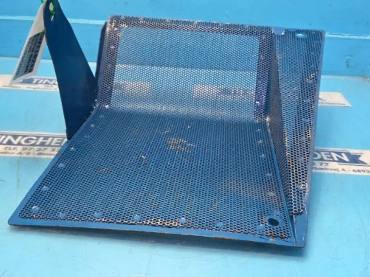 Billede 11 - Ford 8630 Gitter