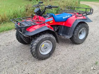 Suzuki ATV'ER KØBES