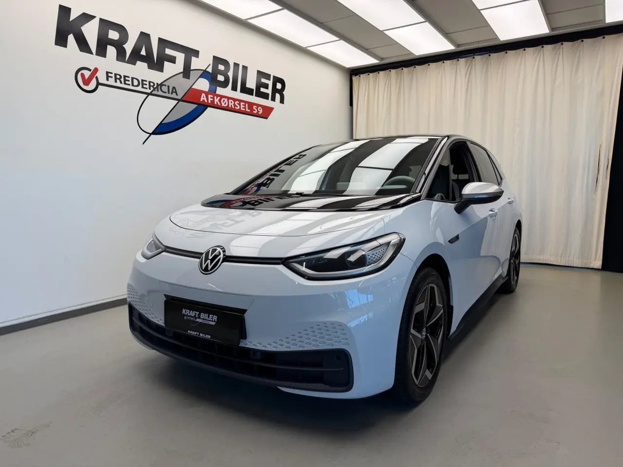 Billede 1 - VW ID.3 58 1ST