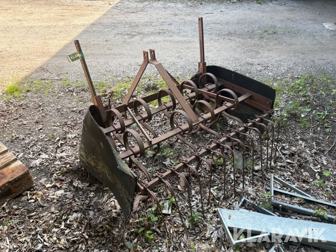 Billede 3 - Harve 130 cm