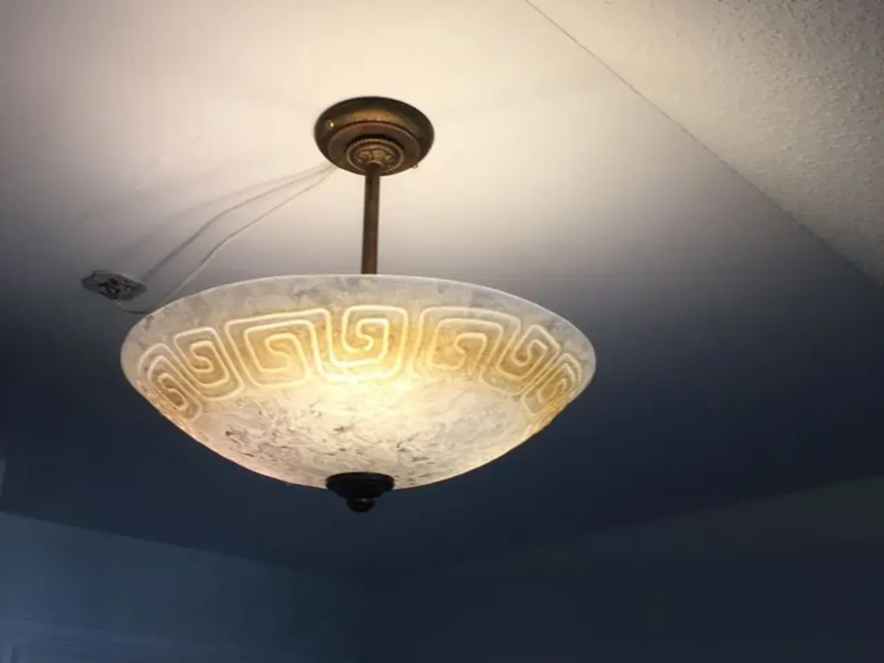 Billede 5 - Loftslampe 2 styk