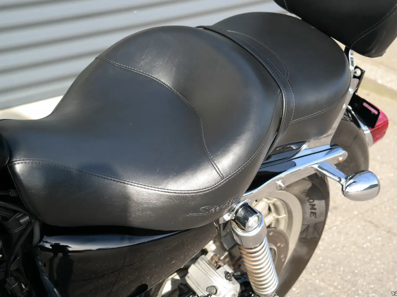Billede 25 - Harley-Davidson XL883 Standard MC-SYD BYTTER GERNE