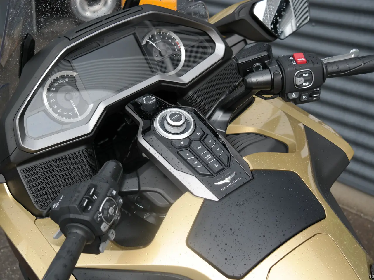 Billede 22 - Honda GL 1800 Gold Wing MC-SYD BYTTER GERNE