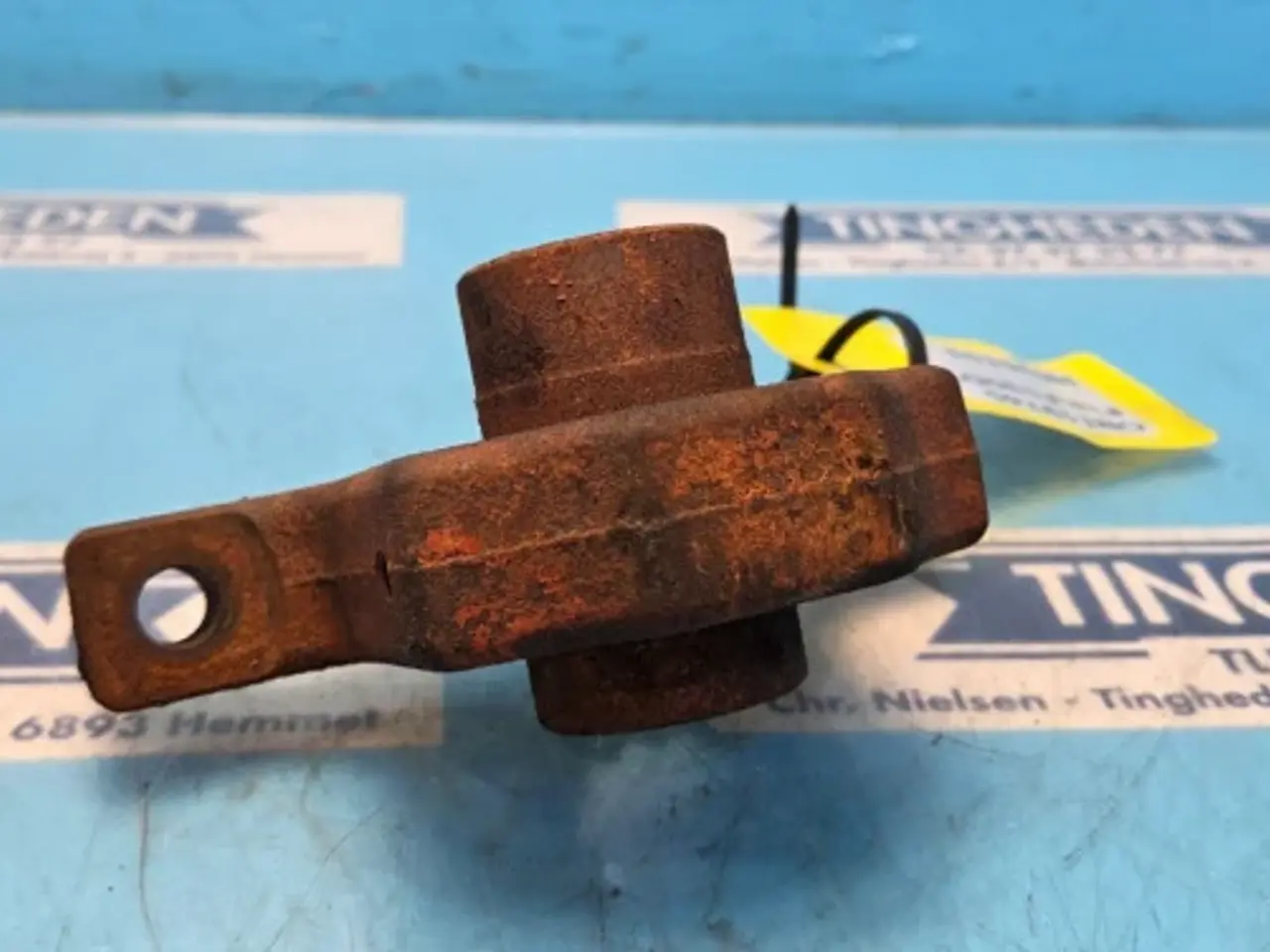 Billede 6 - Fiat F130DT Beslag Kobling 4994075