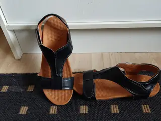 Sandal fra Orto Day str 38 Ny