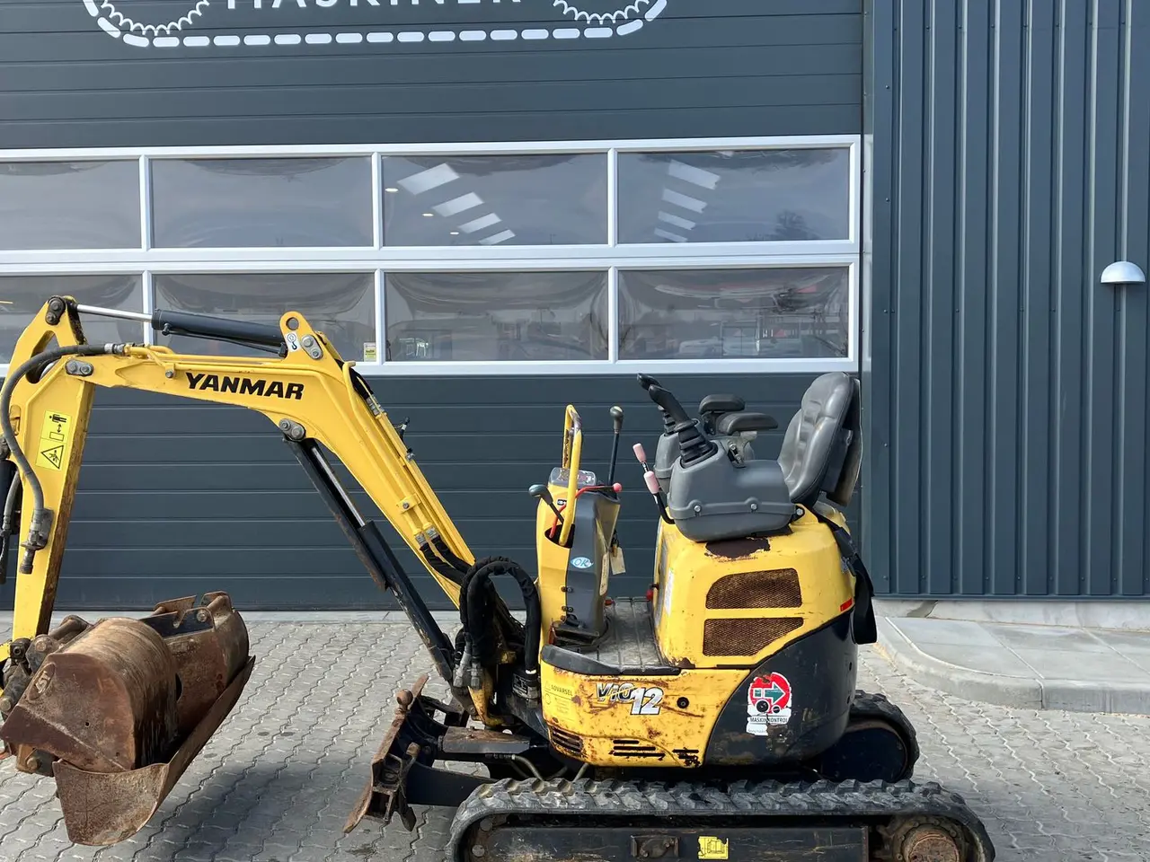 Billede 10 - Yanmar ViO 12 Yanmar VIO 12