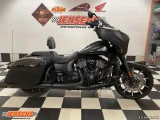 Indian Chieftain Dark Horse
