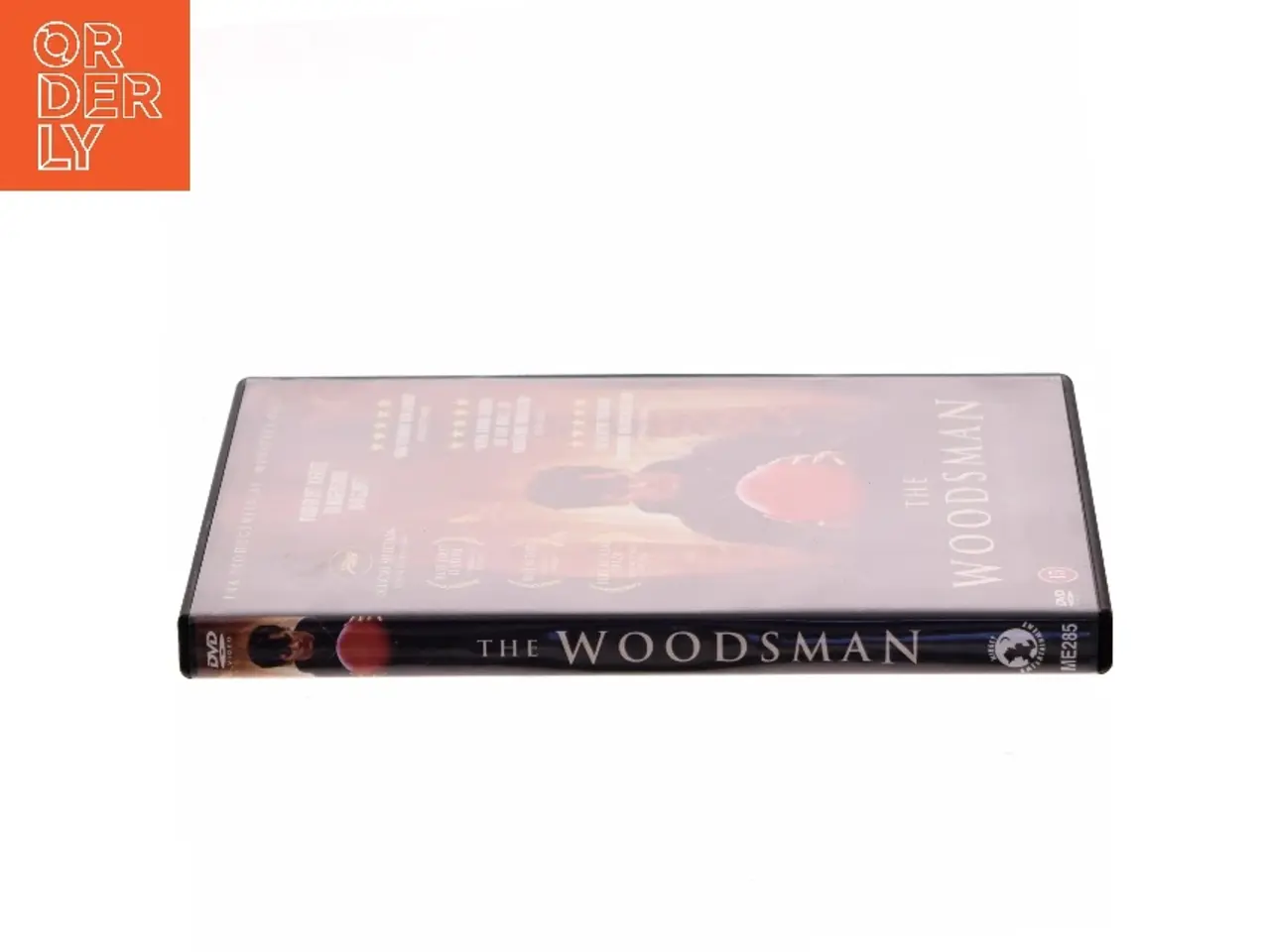 Billede 2 - The woodsman med Kevin Bacon (DVD)
