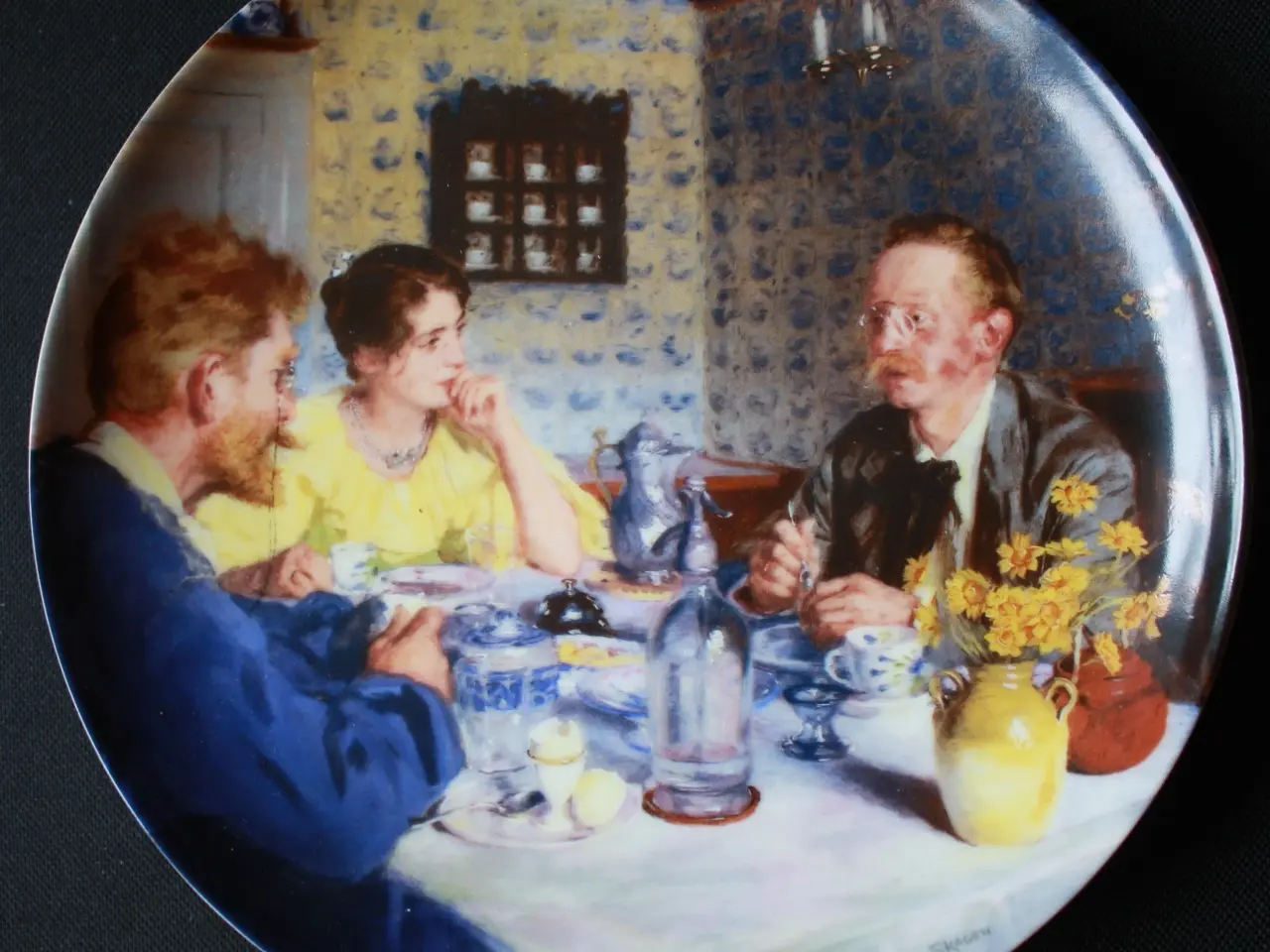 Billede 4 - 4 Platter "En sommer i Skagen"