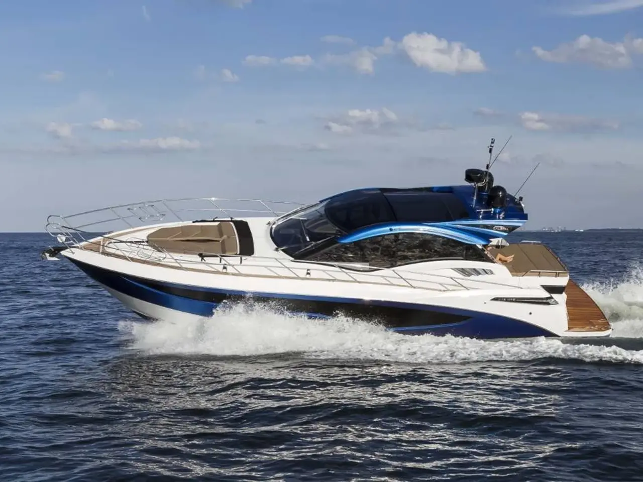 Billede 5 - Galeon 485 HTS