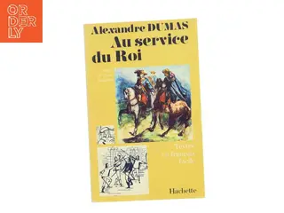 Au service du Roi. Les Trois Mousquetaires 1 (Bog)