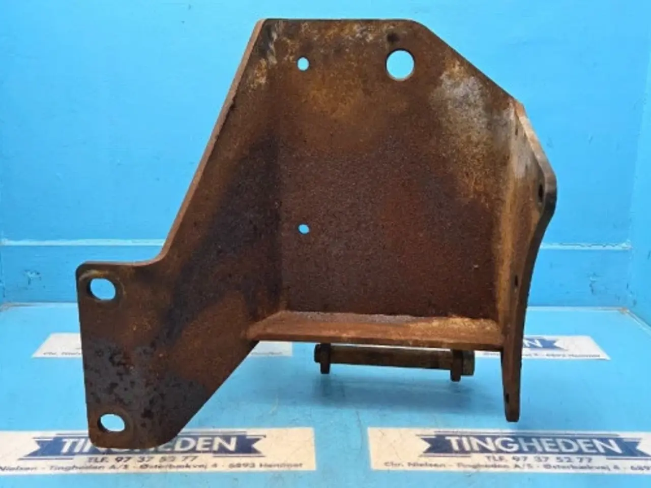 Billede 5 - New Holland TM115 Beslag L. 82021119