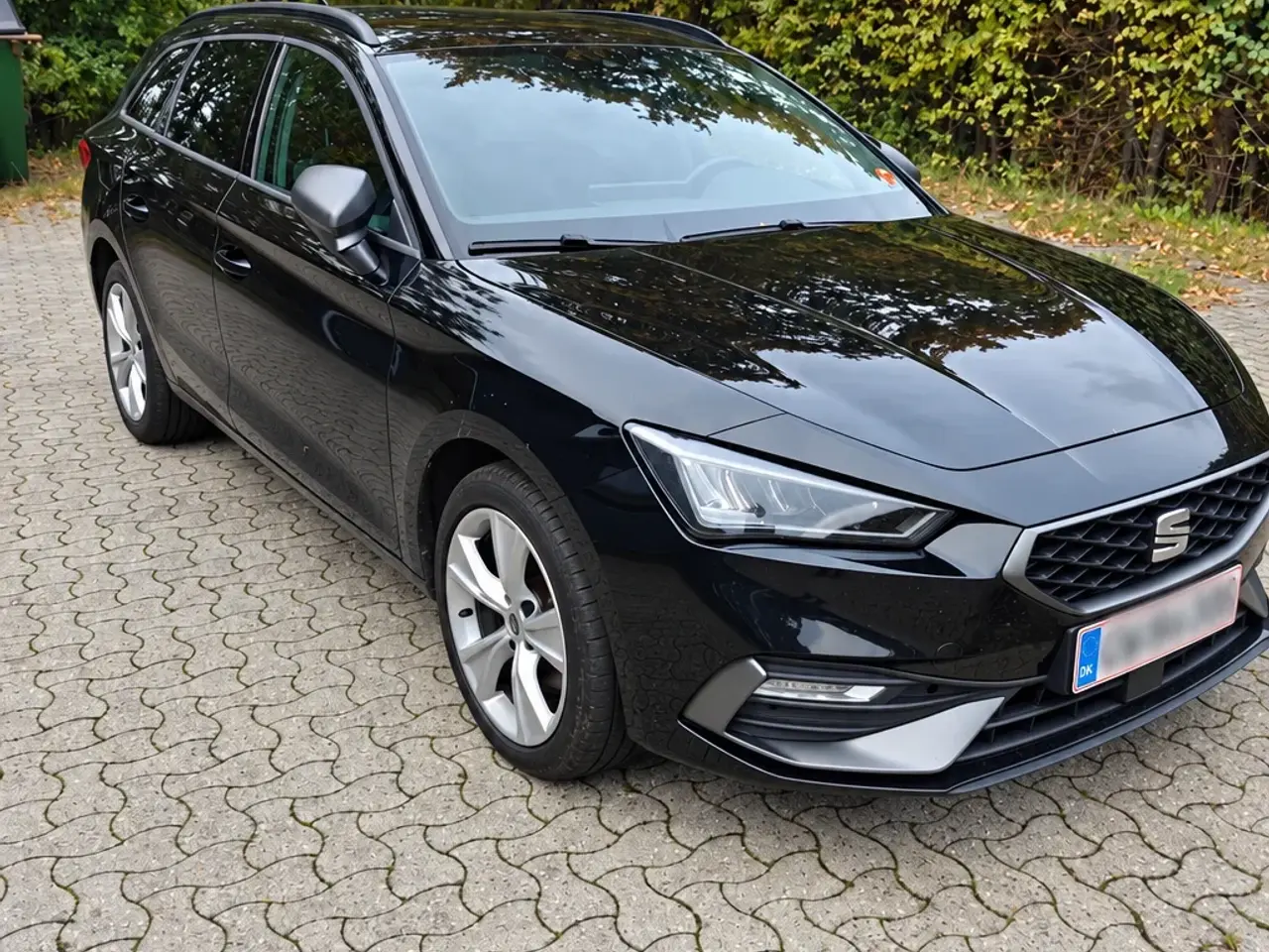 Billede 3 - Seat Leon 1,4 eHybrid FR Sportstourer DSG