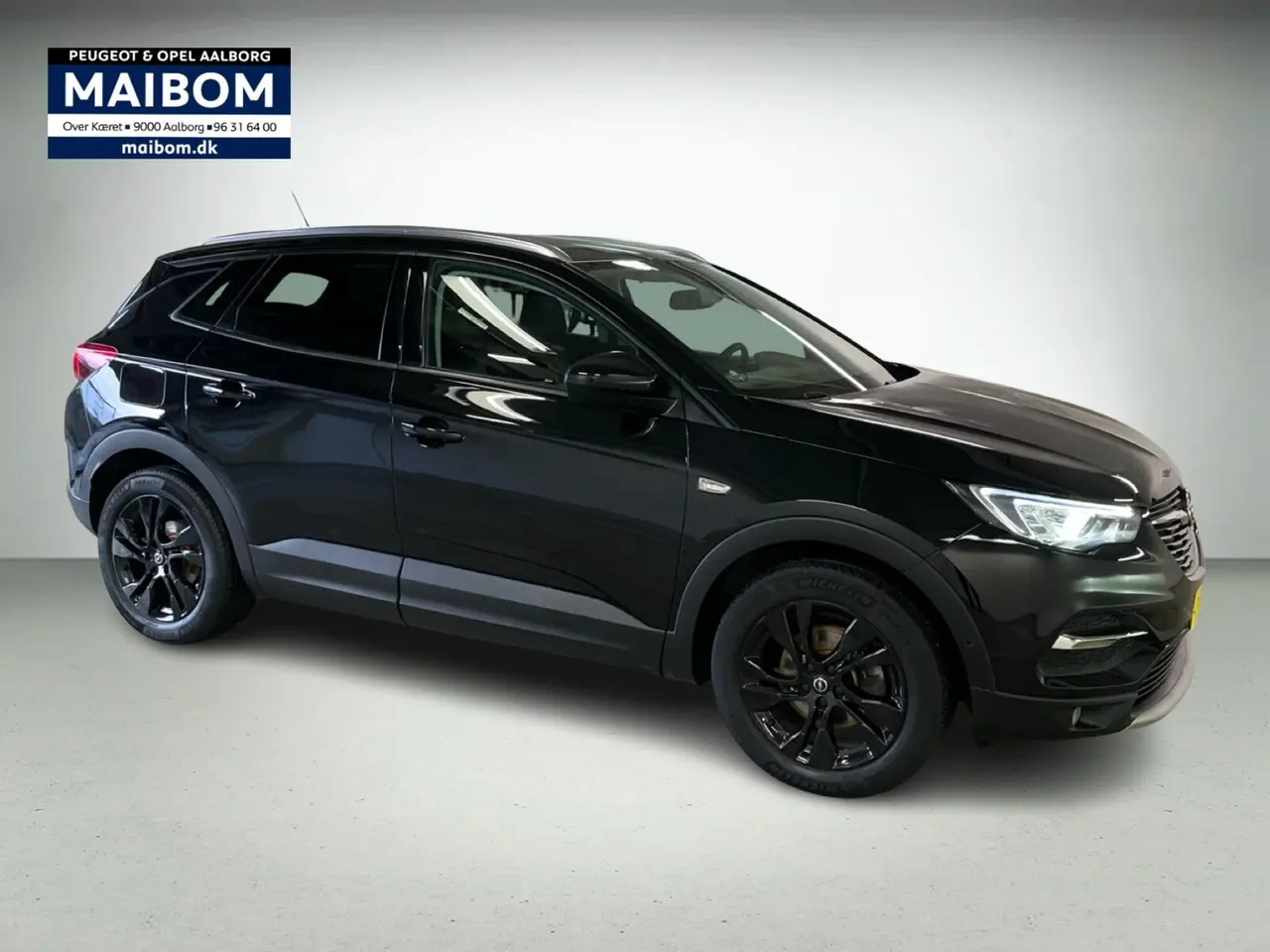 Billede 8 - Opel Grandland X 1,5 CDTi 130 Elegance aut.