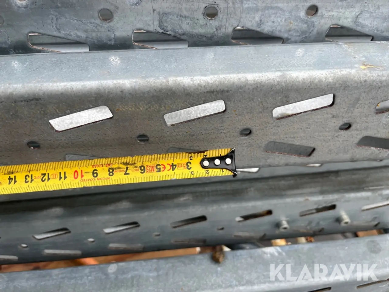 Billede 6 - Pallereol Interlake/Mecalux 9stiger 32vanger