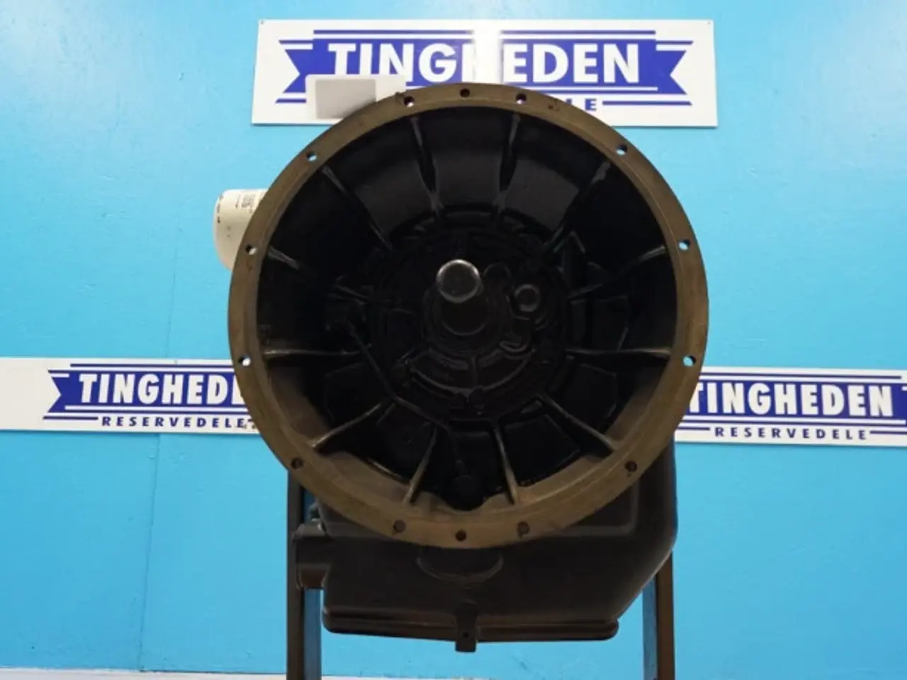 Billede 8 - CASE 580SLE 2WD Transmission