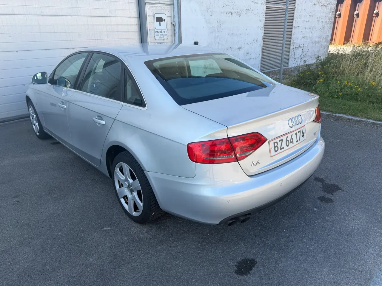 Billede 14 - Audi a4 1.8 tfsi