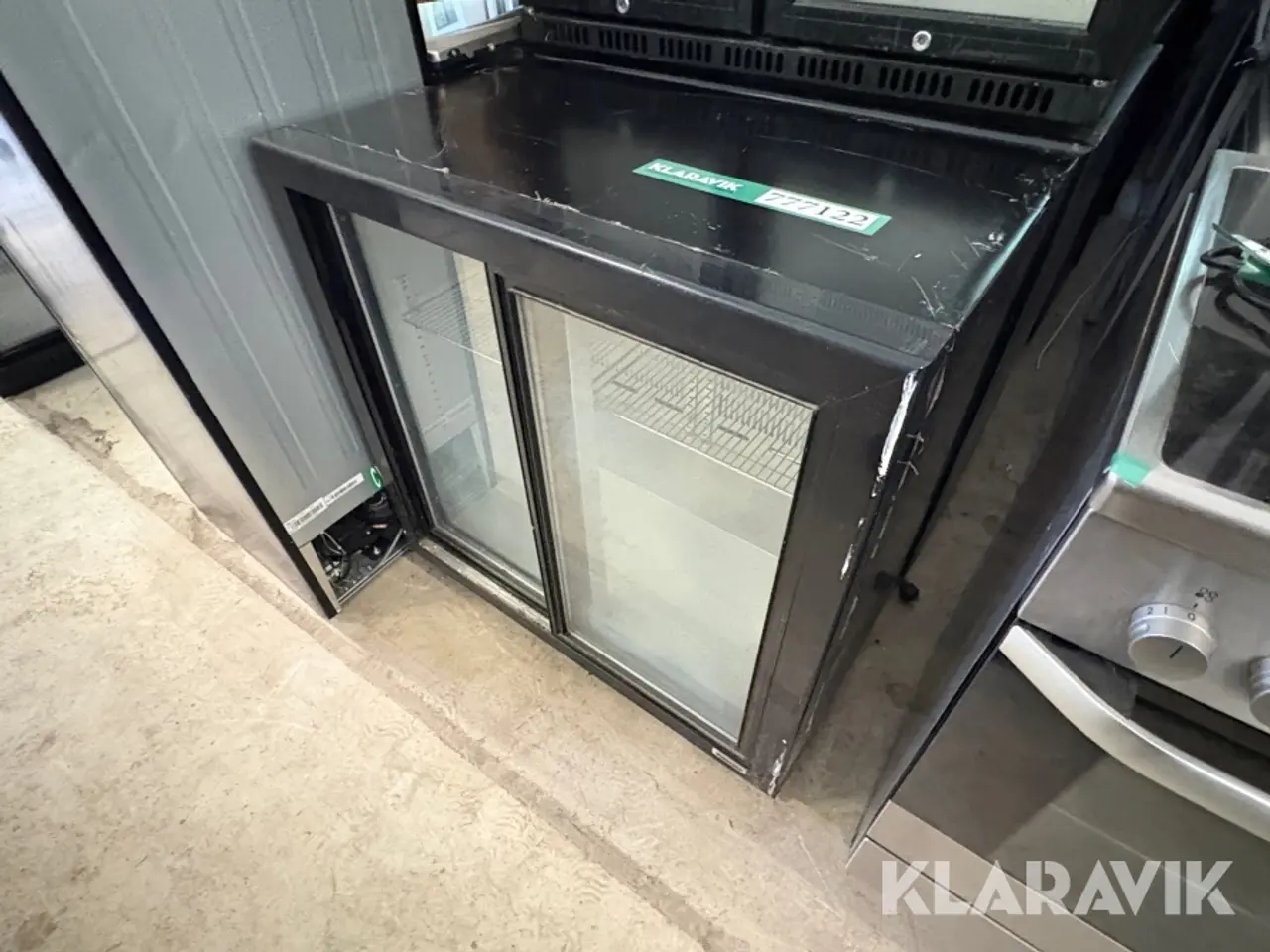 Billede 1 - Displaykøleskab Vibocold SBB 2 S