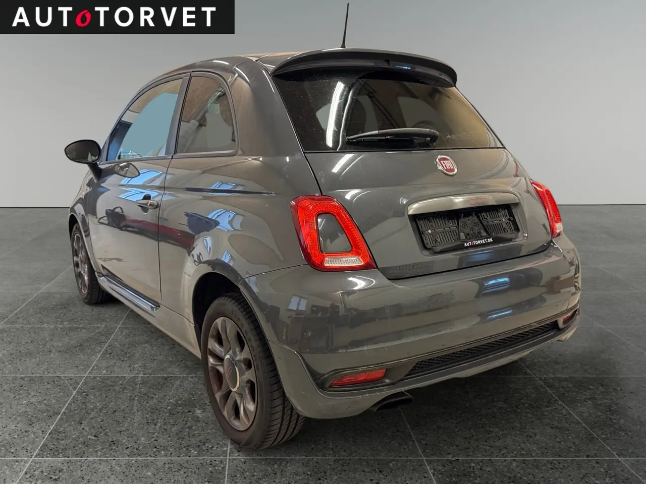 Billede 4 - Fiat 500 0,9 TwinAir 80 S
