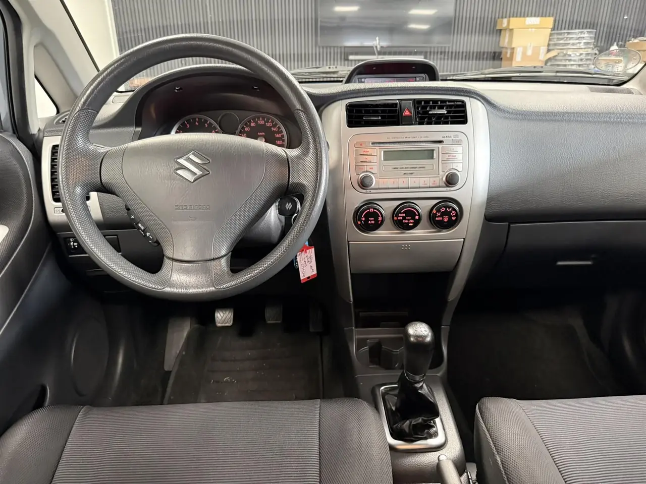 Billede 12 - Suzuki Liana 1,6 106HK 5d