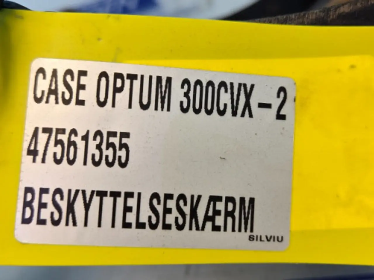 Billede 8 - Case Optum 300 Beskyttelseskærm 47561355