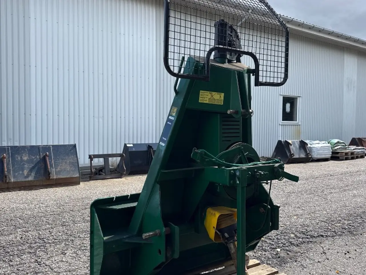 Billede 3 - Fransgaard V-5000