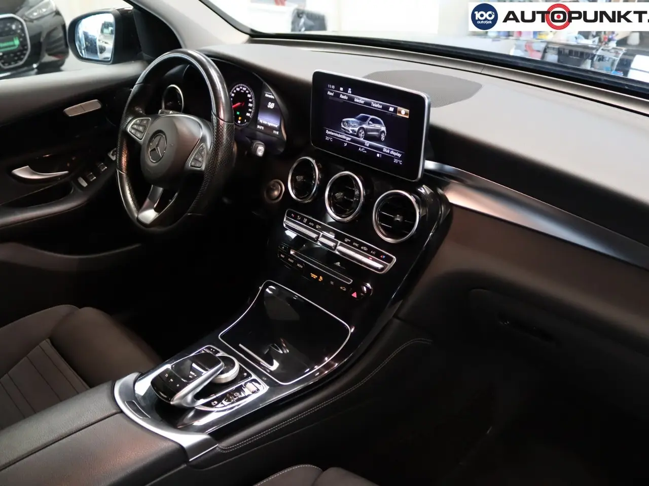 Billede 11 - Mercedes GLC220 d 2,2 aut. 4Matic