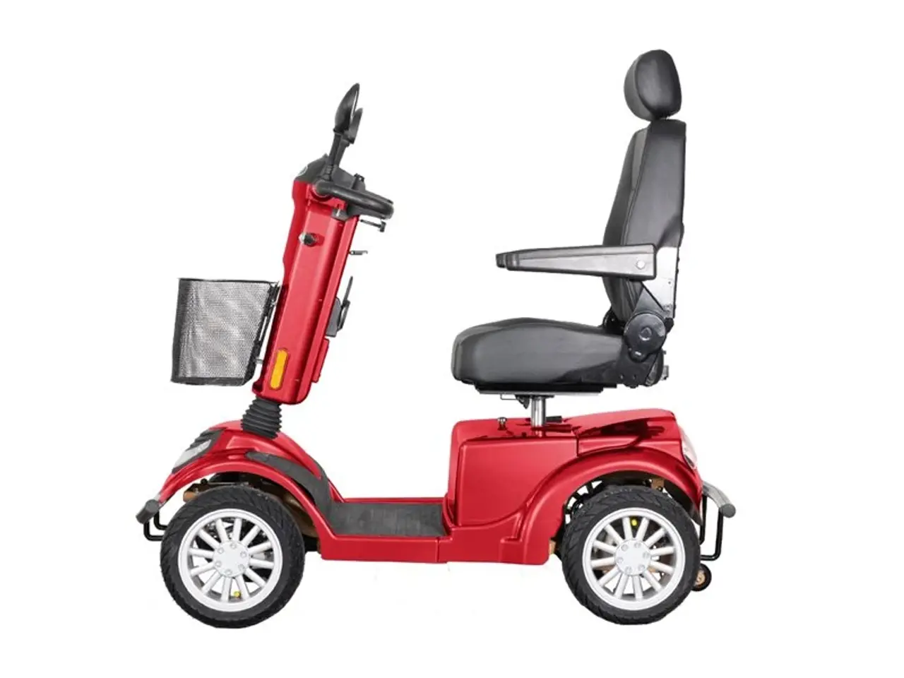 Billede 3 - Lindebjerg Elscooter LM 500