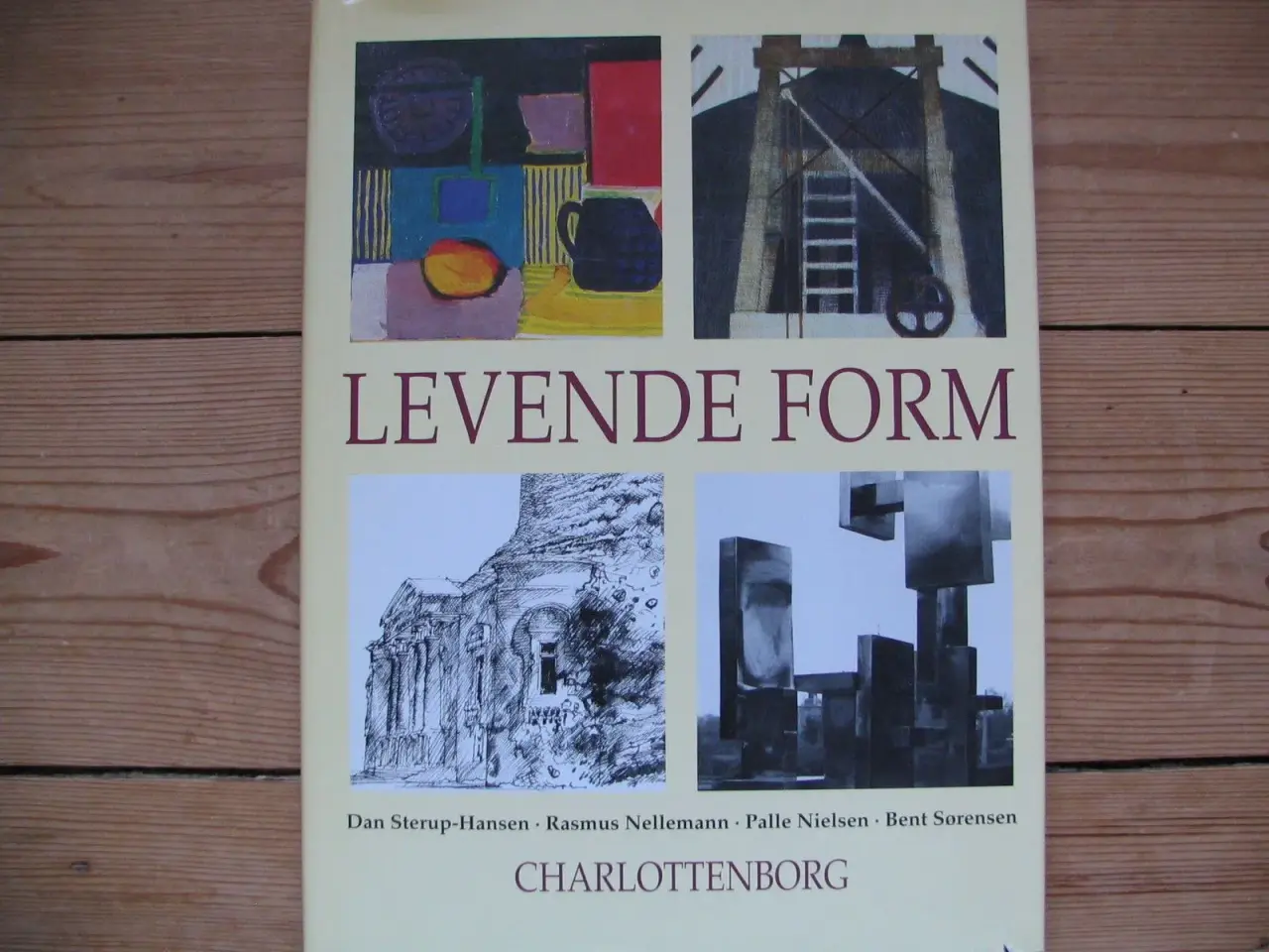 Billede 1 - Levende form