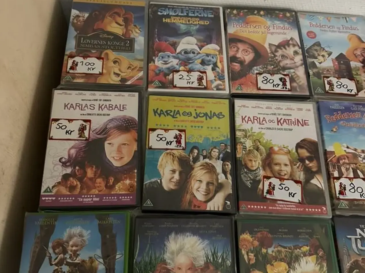 Billede 8 - dvd film sælges ud