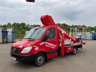 Mercedes-Benz Sprinter liftbil