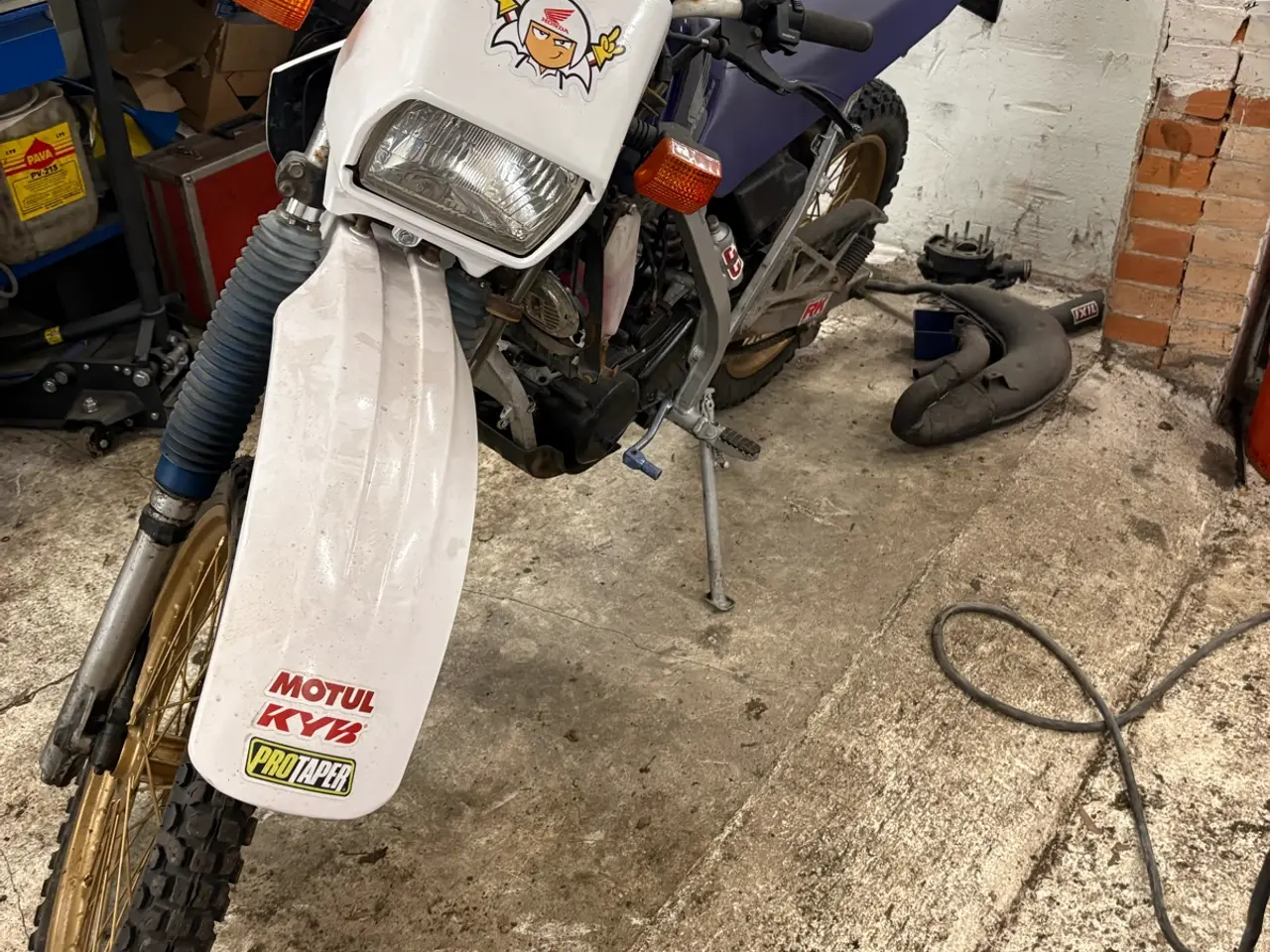 Billede 1 - Honda Mtx 125R
