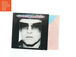 Elton John Victim Of Love LP fra Elton John