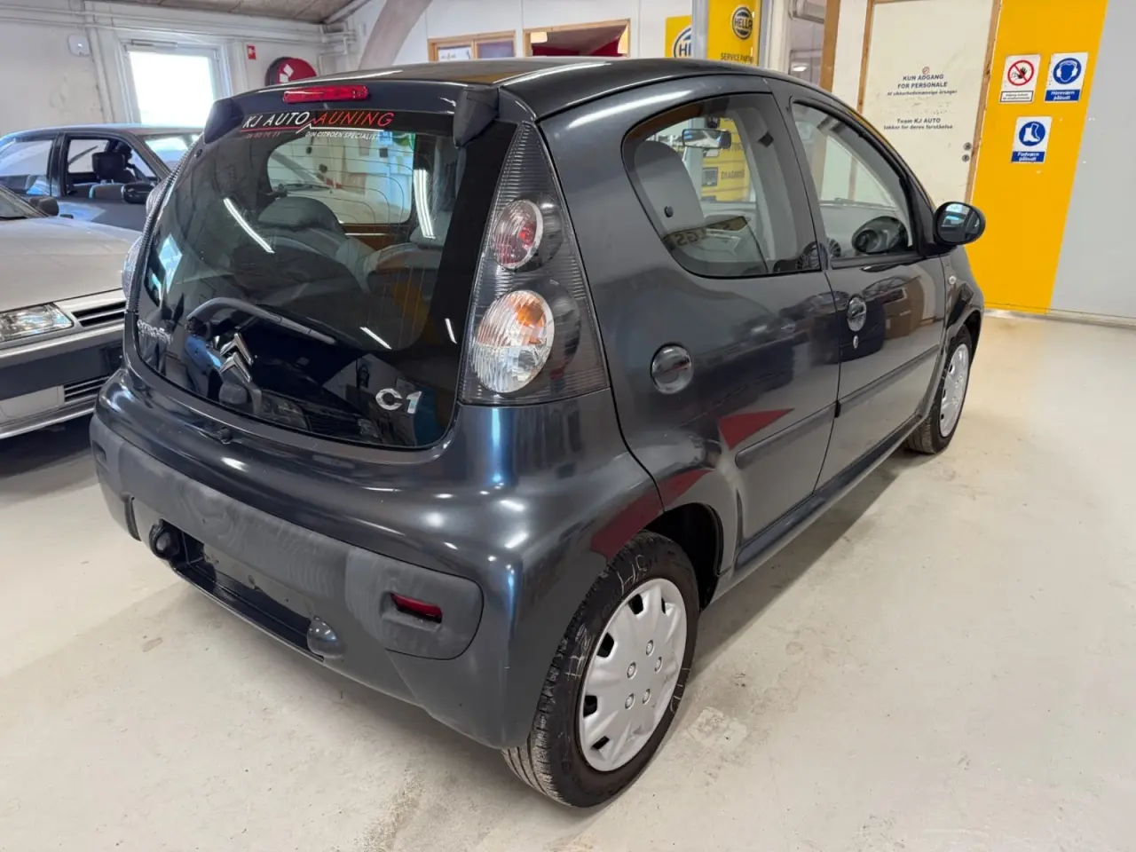 Billede 2 - Citroën C1 1,0i Clim