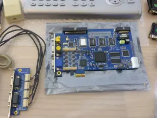 Geovision DVR optager video Overvågning GV1480A