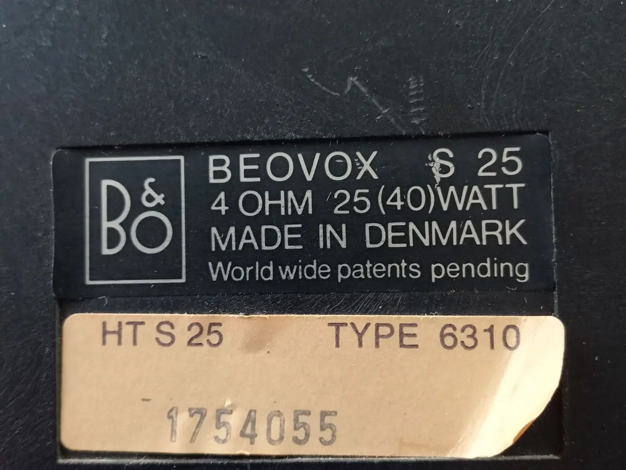 Billede 9 - B & O anlæg