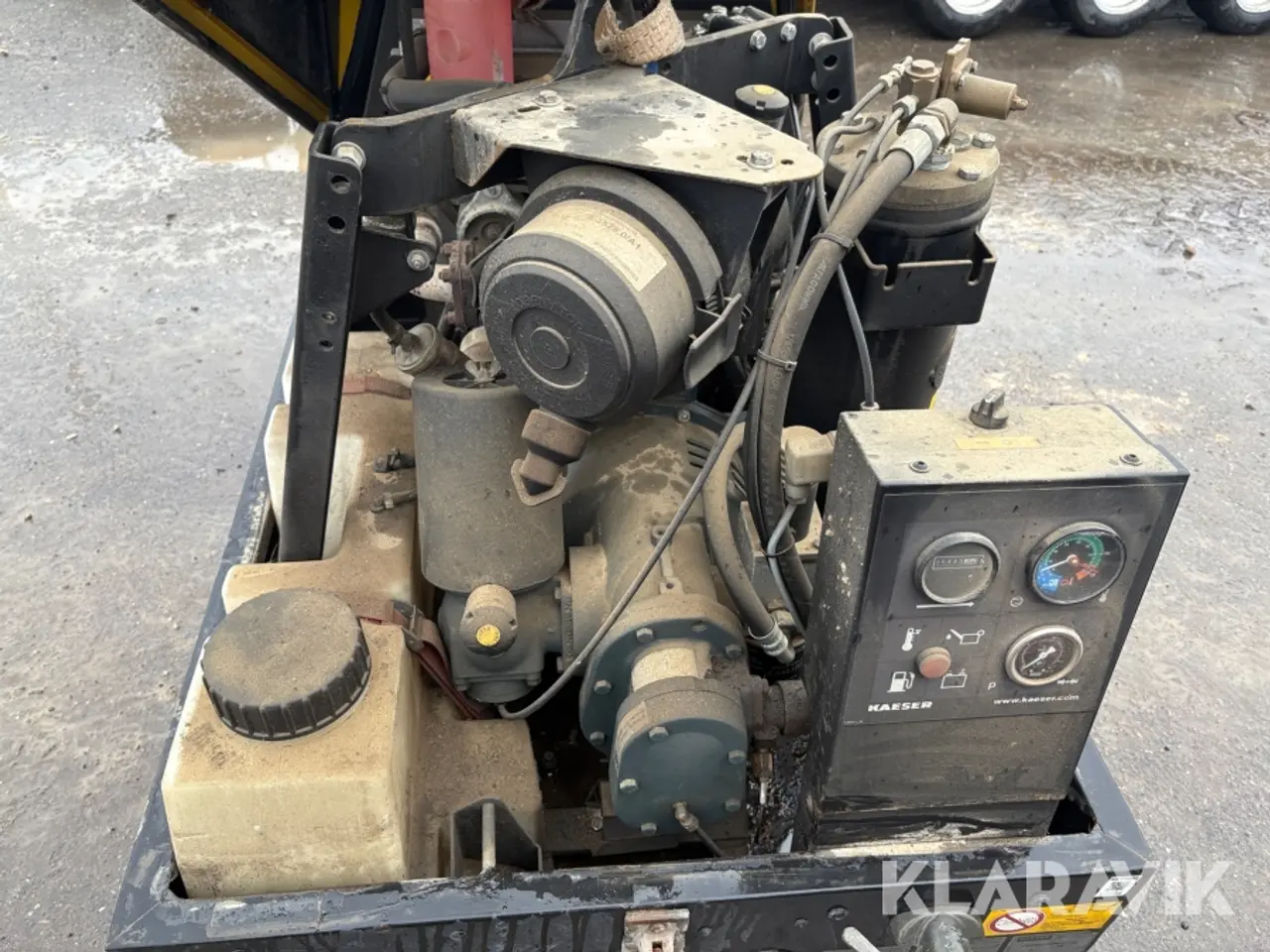 Billede 6 - Kompressor Kaeser M20