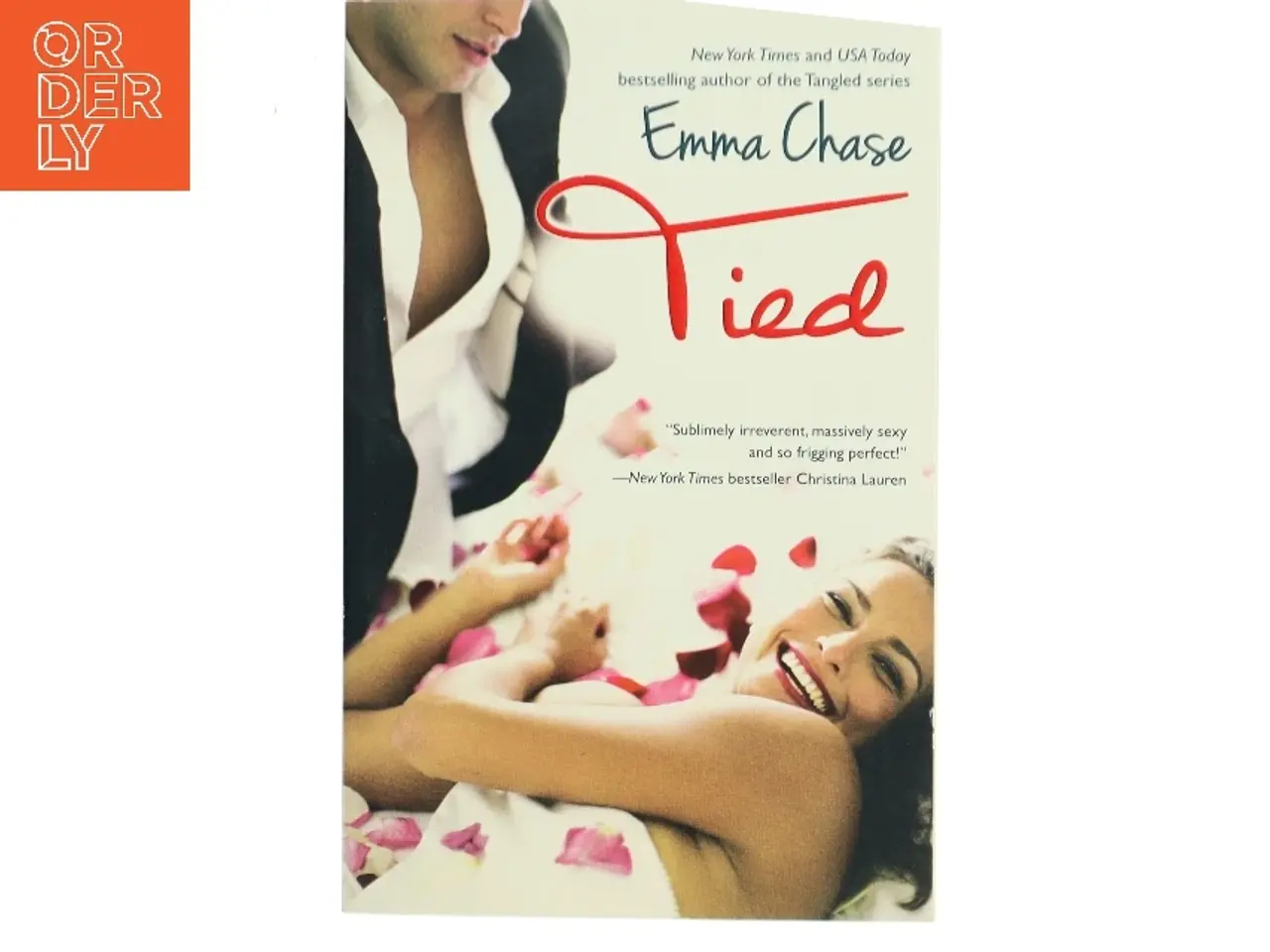 Billede 1 - Tied af Emma Chase (Bog)
