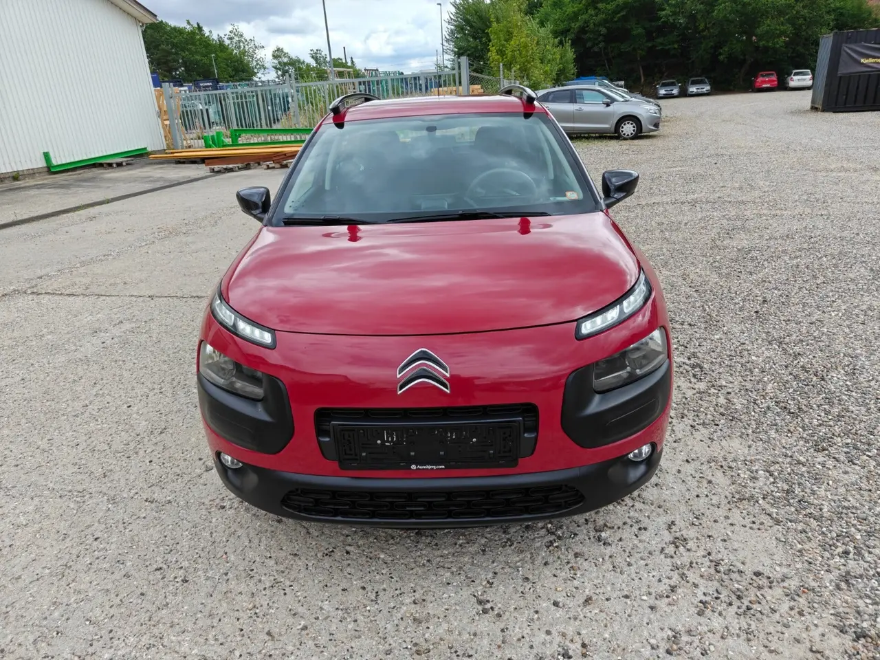 Billede 1 - Citroën C4 Cactus 1,2 PureTech 82 Cool Comfort
