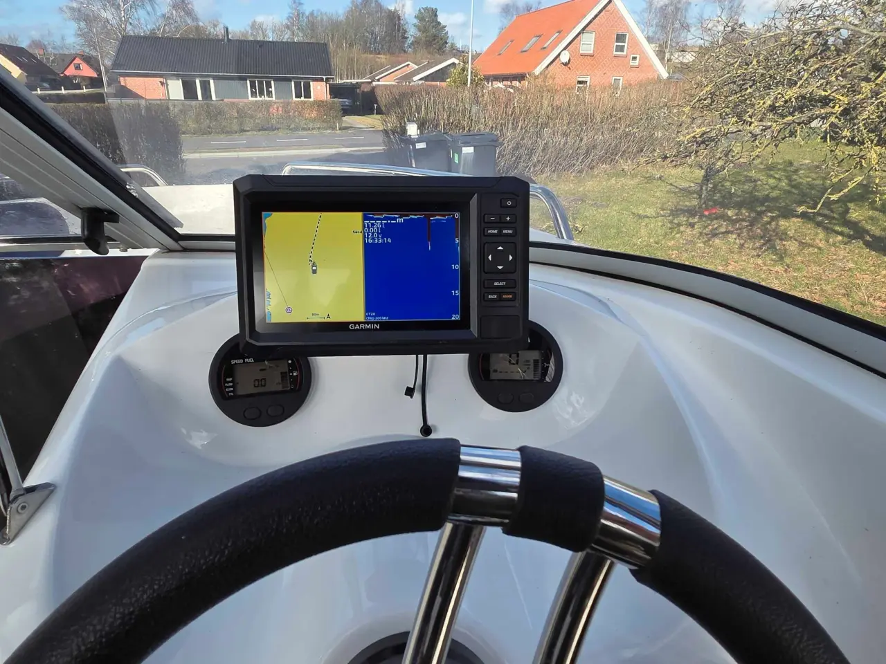 Billede 8 - 2024 Marion 560 bowrider speedbåd daycruiser 