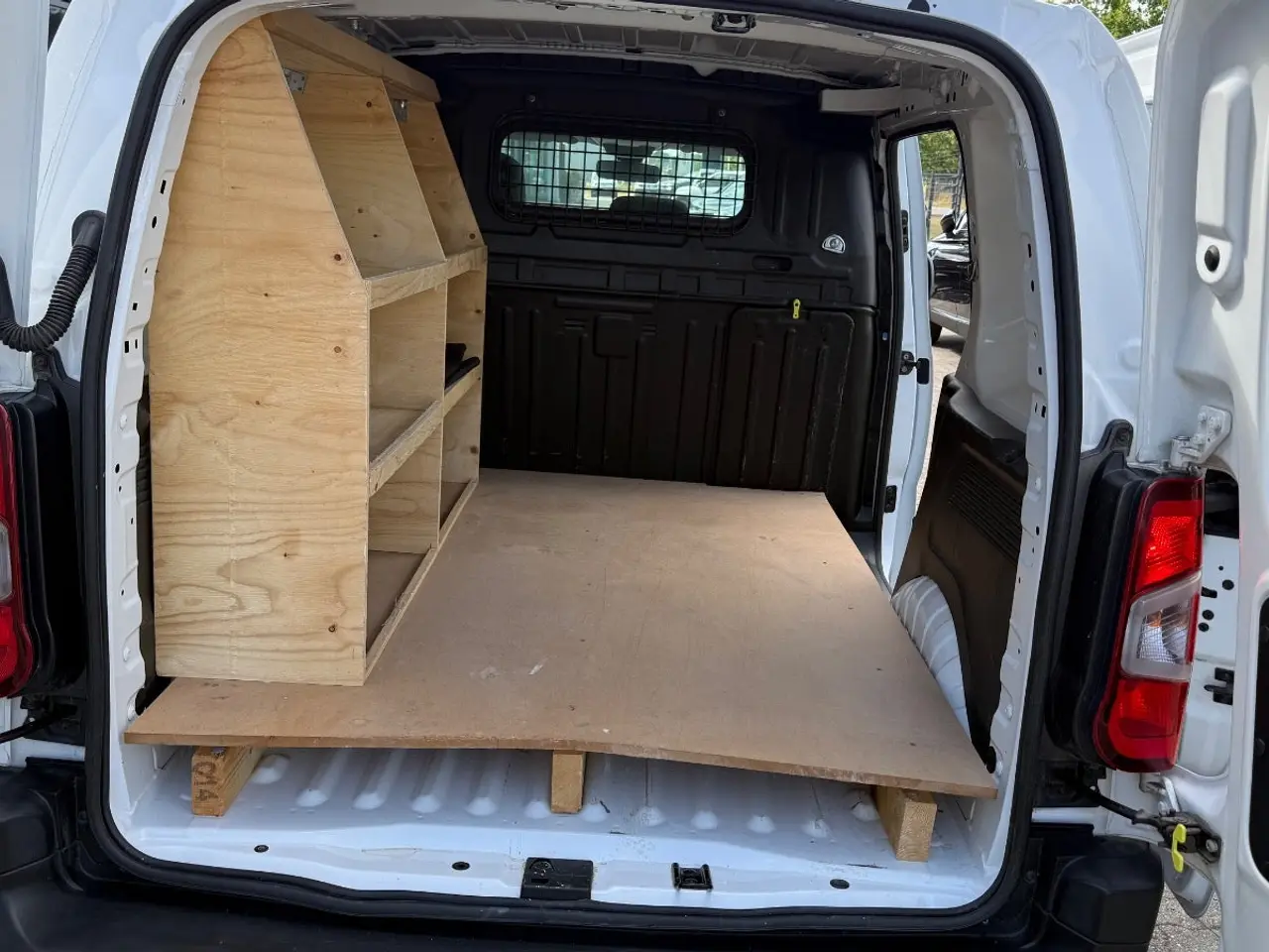 Billede 9 - Citroën Berlingo 1,5 BlueHDi 100 L1 ProffLine Van