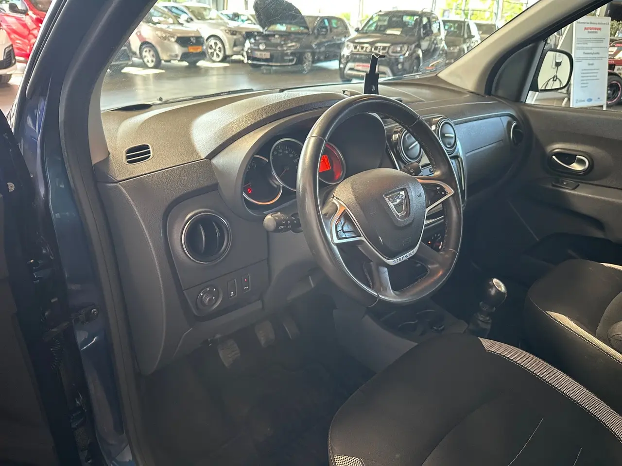 Billede 7 - Dacia Lodgy Stepway 1,5 dCi 95 Van