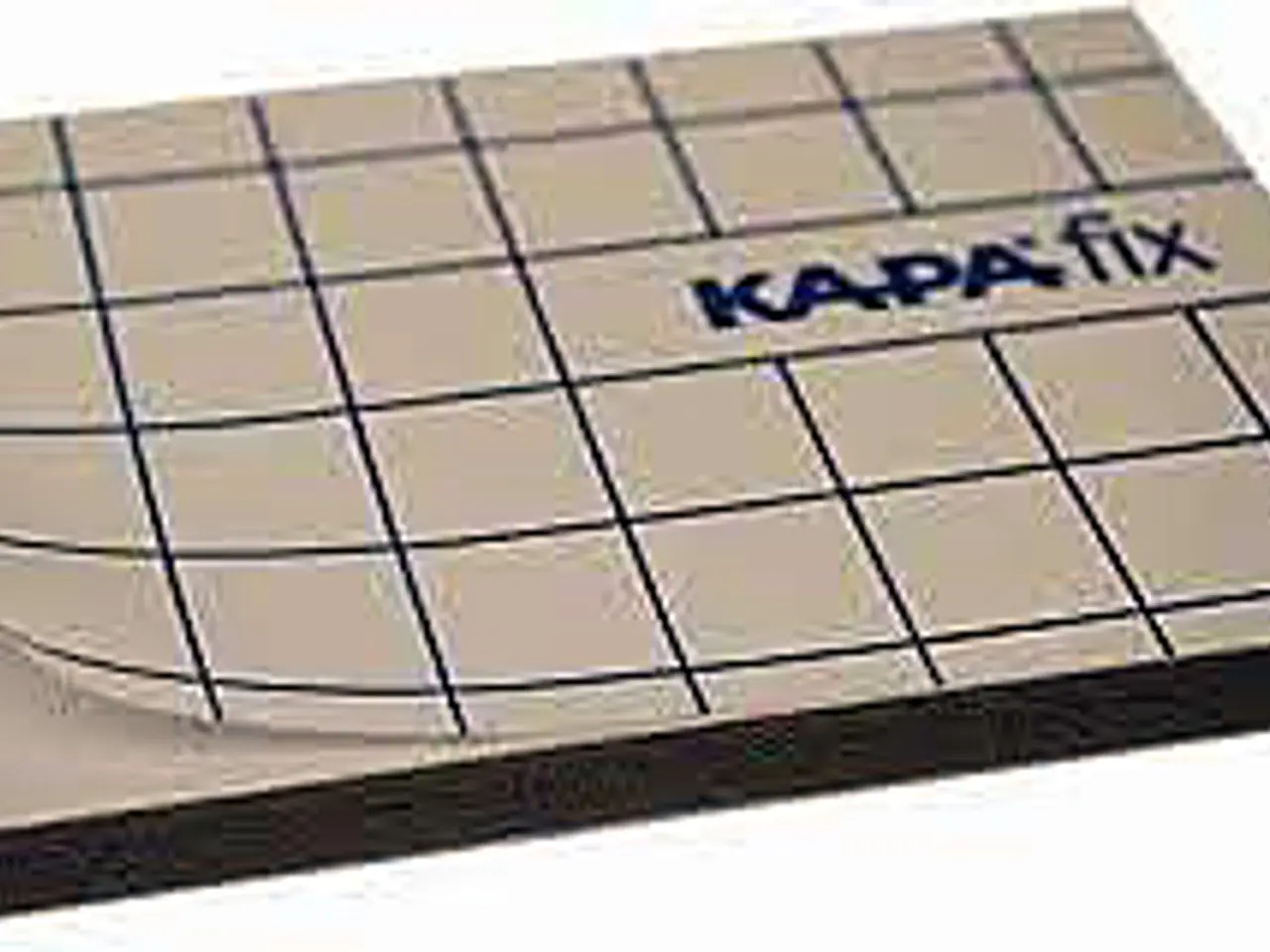 Billede 2 - Opklæbningsplader 10 mm KAPAFix
