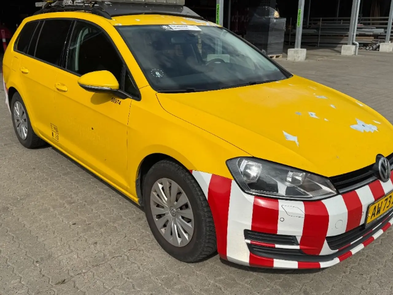 Billede 3 - Volkswagen Golf  1.6 Tdi Bmt 110