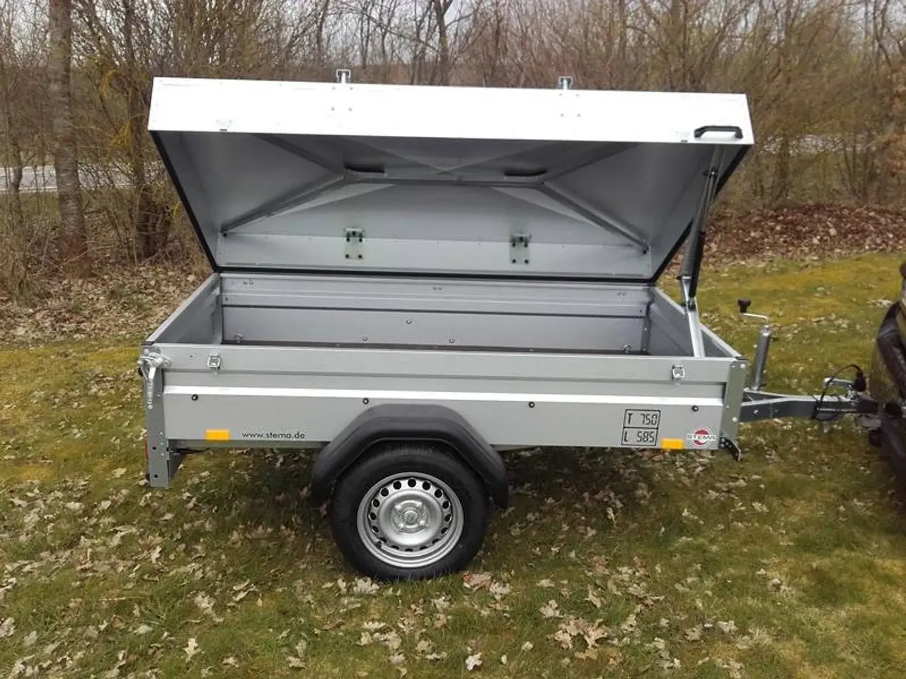 Billede 2 - Stema 2010 Bremse m. hardtop
