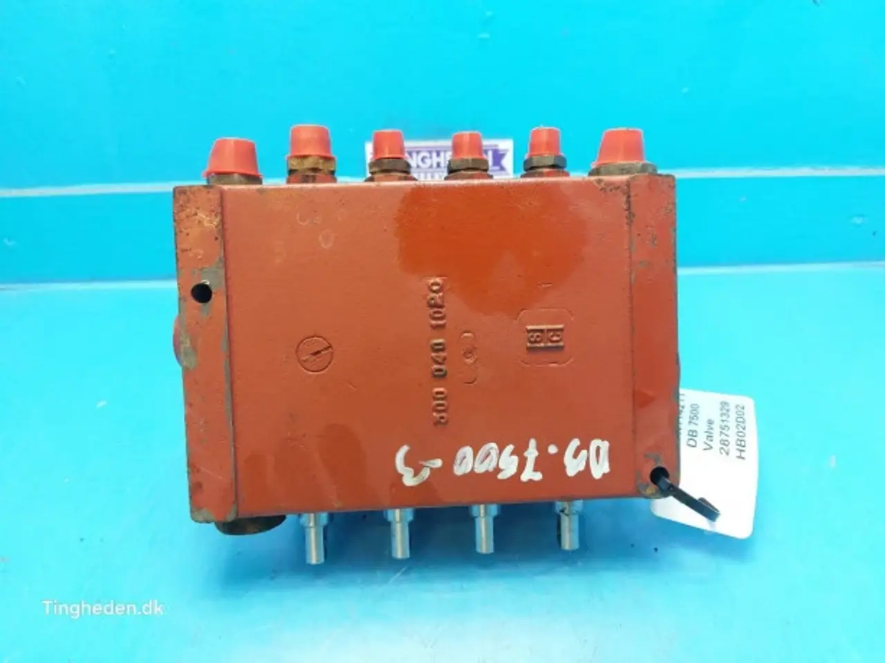 Billede 6 - Dronningborg D7500 Ventil 28751329
