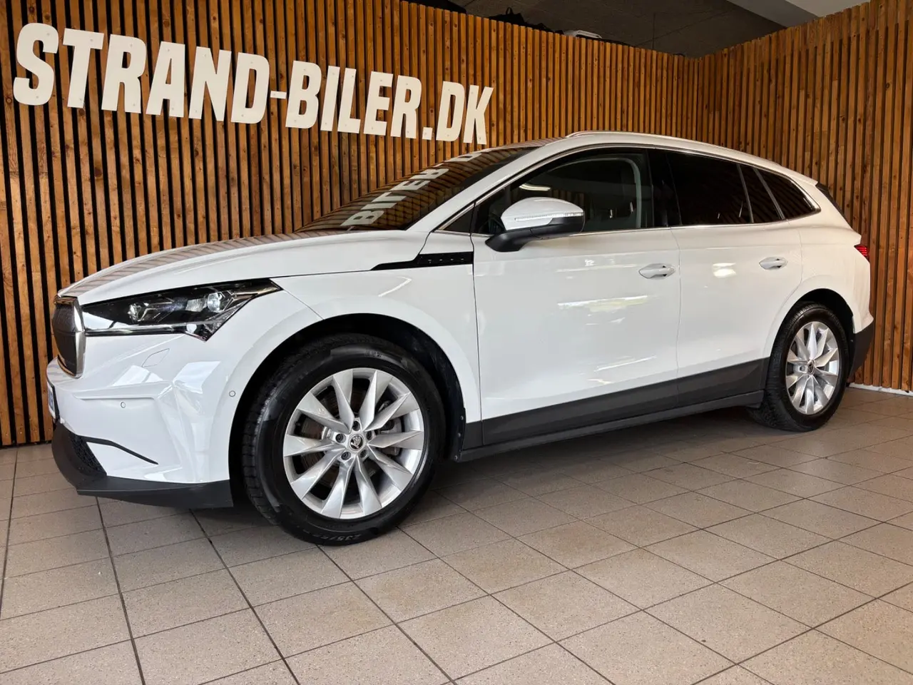 Billede 2 - Skoda Enyaq 80 iV Loft
