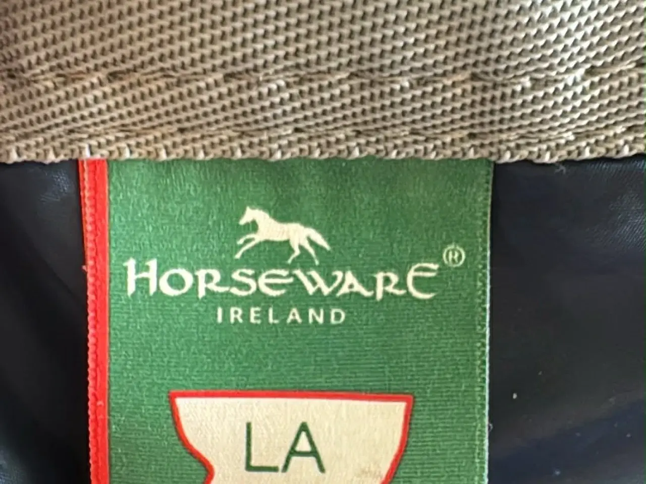 Billede 5 - Amigo Hals 50g horseweare la 