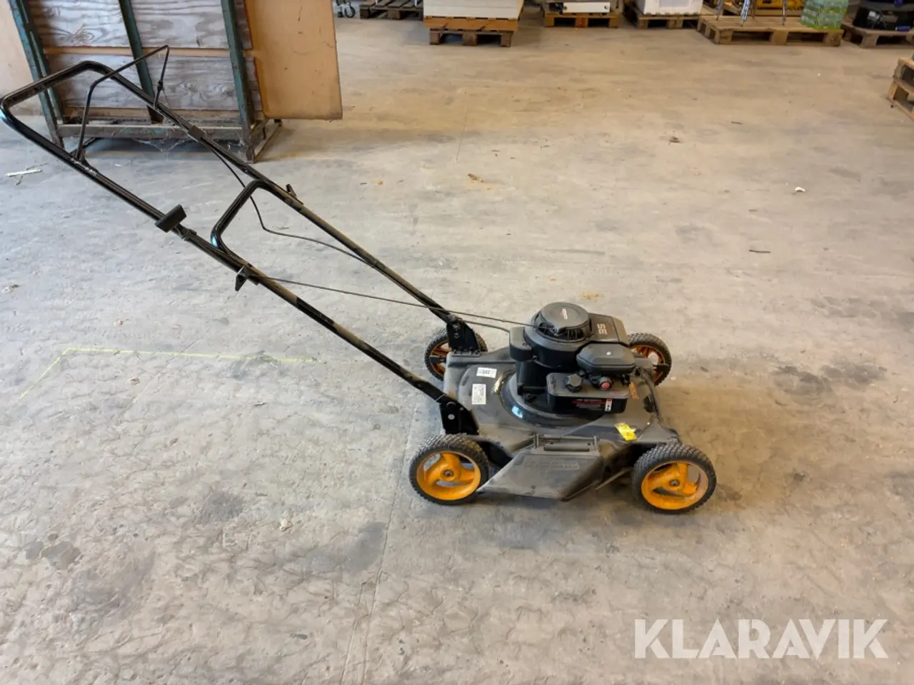 Billede 6 - Græsslåmaskine Partner 3750SM